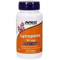 NOW LYCOPENE 10 mg - 60 softgels на супер цена