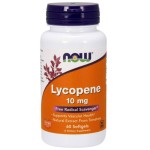 NOW LYCOPENE 10 mg - 60 softgels на супер цена