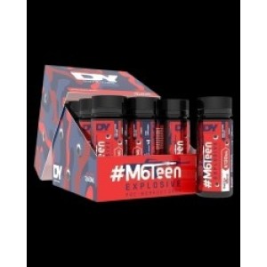 Dorian Yates Nutrition M6Teen Explosive / Pre-Workout Shot 12x60 мл