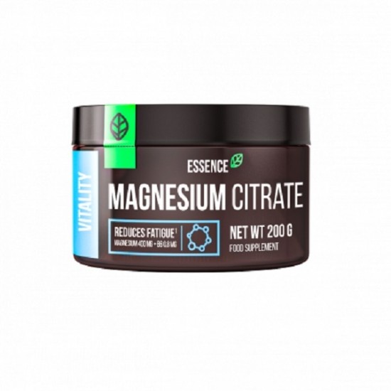 Essence Nutrition Magnesium Citrate 200 гр на супер цена