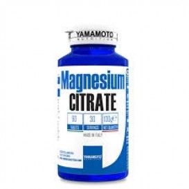 Yamamoto Nutrition Magnesium CITRATE 90 капсули