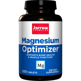 Jarrow Formulas Magnesium Optimizer® 200 Easy-Solv® табл