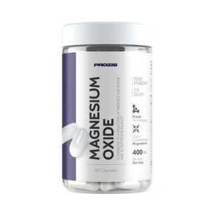 Prozis Sport MAGNESIUM OXIDE 60 капсули Prozis Sport MAGNESIUM OXIDE 60 капсули