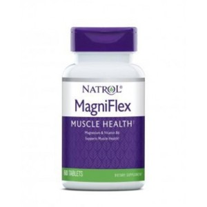 Natrol MagniFlex / 60 Tаблетки