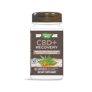 Natures Way Mасло от коноп органик и екстракт от куркума 40 капсули Natures Way Mасло от коноп органик и екстракт от куркума 40 капсули