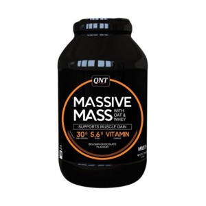 QNT Sport Nutrition Massive Mass Gainer 2700 гр