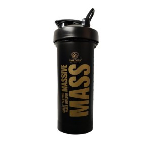 SWEDISH Supplements Massive Mass Shaker 1300 мл