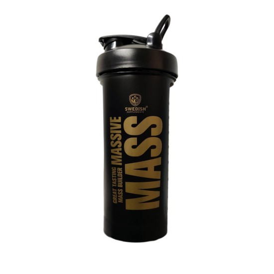 SWEDISH Supplements Massive Mass Shaker 1300 мл на супер цена