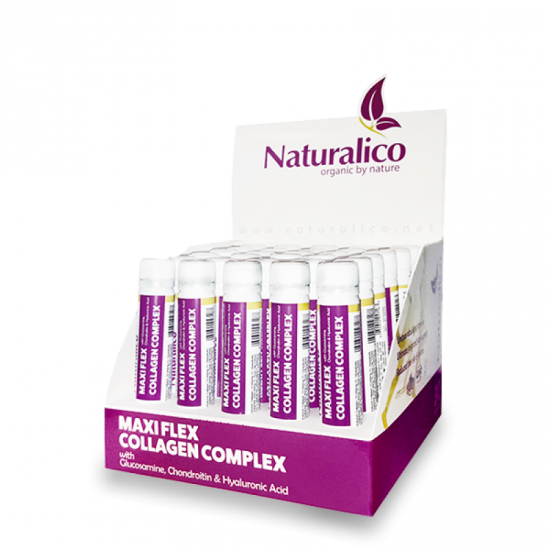Naturalico Maxiflex Ultra Collagen Complex 30x25 мл на супер цена