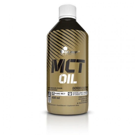 Olimp MCT Oil - 400 ml на супер цена