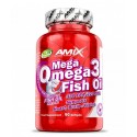 Amix Nutrition Mega Omega Fish Oil / 90 Softgels на супер цена