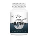 VitaCorp Melatonin Night 1 mg на супер цена