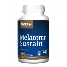 Jarrow Formulas Melatonin Sustain® (мелатонин) 120 табл.