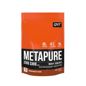 QNT Sport Nutrition Metapure Zero Carb 480 гр