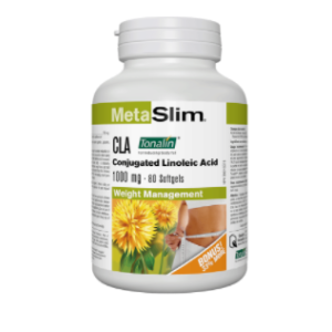 Webber Naturals MetaSlim® CLA (Conjugated Linoleic Acid) Tonalin® - 1000 mg 80 softgels Webber Naturals MetaSlim® CLA (Conjugated Linoleic Acid) Tonalin® - 1000 mg 80 softgels