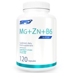 SFD Mg + Zn + B6 - 120 caps на супер цена