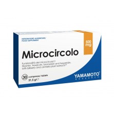 Yamamoto Natural Series Microcircolo 30 таблетки