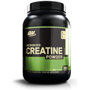 Optimum Nutrition Micronized Creatine Powder 2000 гр