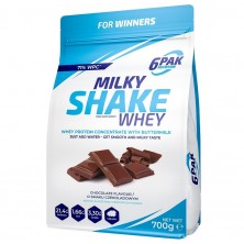 6 Pak Nutrition Milky Shake Whey 700 гр
