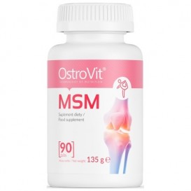 OstroVit MSM 90 таблетки / 45 дози