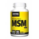 Jarrow Formulas MSM (биологична сяра) 100 капс/1000 мг. на супер цена