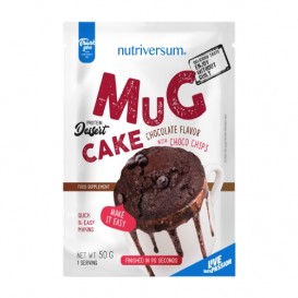 Nutriversum Mug Cake | Protein Dessert 50 g