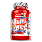 Amix Nutrition Multi Mega Stack 120 таблетки на изгодни цени Amix Nutrition Multi Mega Stack 120 таблетки на супер цена