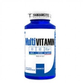 Yamamoto Nutrition Multi VITAMIN 60 таблетки