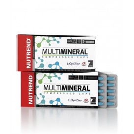 Nutrend Multimineral Compressed 60 капсули