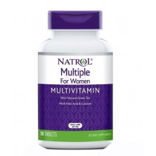 Natrol Multiple for Women / 90 таблетки