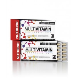 Nutrend Multivitamin Compressed 60 капсули