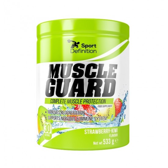 Sport Definition Muscle Guard 533 гр на супер цена