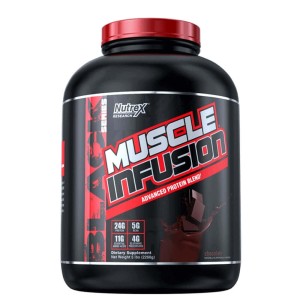 Nutrex Muscle Infusion 5lb / 2270 гр