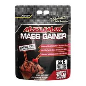 Allmax nutrition Muscle Maxx MASS GAINER 5444 гр