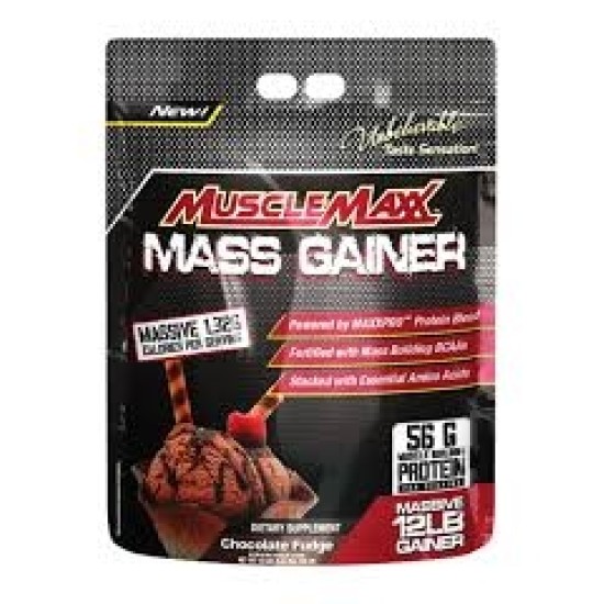 Allmax nutrition Muscle Maxx MASS GAINER 5444 гр на супер цена