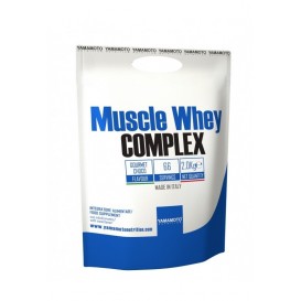 Yamamoto Nutrition Muscle Whey Complex 2000 гр / 66 дози