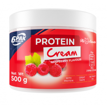 6 Pak Nutrition My Sweets Protein Cream Raspberry 500 гр