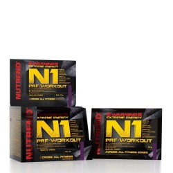 Nutrend N1 / 10x17 гр