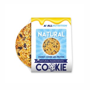 Allnutrition Natural Cookie 60 гр