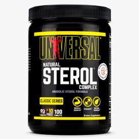 Universal Natural Sterol Complex 90 Tabs.