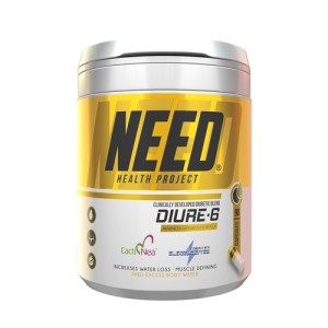 NEED Health Project NEED DIURE·6 / 90 капсули