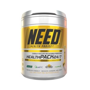 NEED Health Project NEED HEALTHPACK 24/7 30 дози