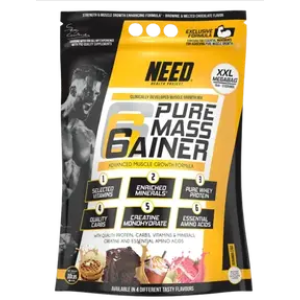 NEED Health Project NEED PURE MASS GAINER 4540 гр