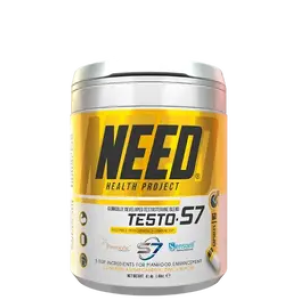 NEED Health Project NEED TE5TO S7 60 капсули