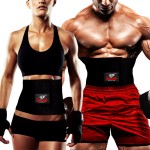 Armageddon Sports Неопренов сауна колан Deluxe  на супер цена
