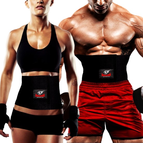 Armageddon Sports Неопренов сауна колан Deluxe  на супер цена
