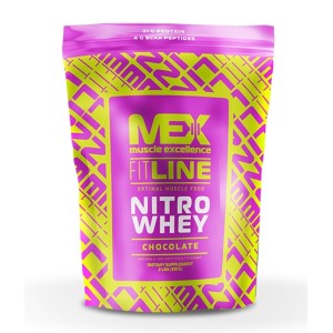 MEX Nitro Whey 908 гр