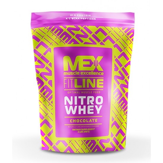 MEX Nitro Whey 908 гр