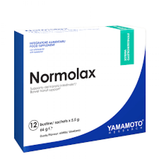 Yamamoto Nutrition Normolax 66 гр / 12 дози