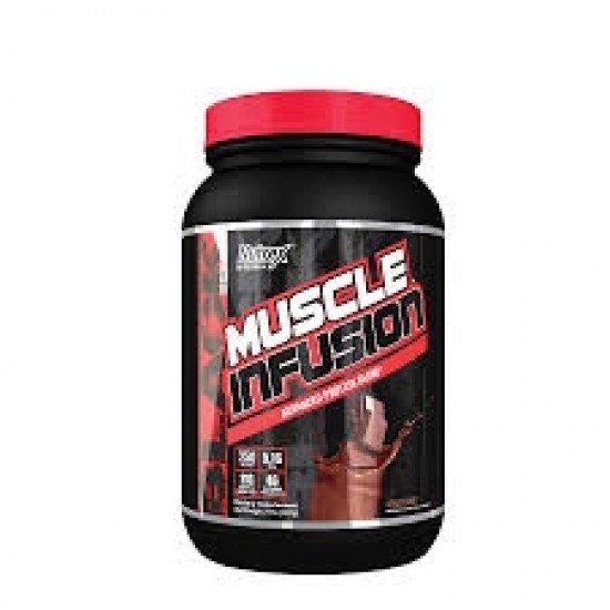 Nutrex Nutrex - Muscle Infusion 2lb / 908 гр на супер цена